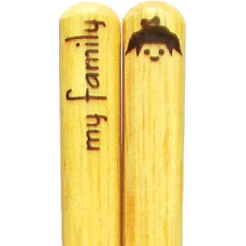 Kouriten [現貨] 日本製造 Sun Life My Family 若狭塗 家族著 image 5