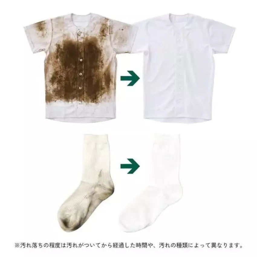 Kouriten [現貨] 日本製造 東邦去污垢魔法固體肥皂連專用矽膠套套裝 image 11