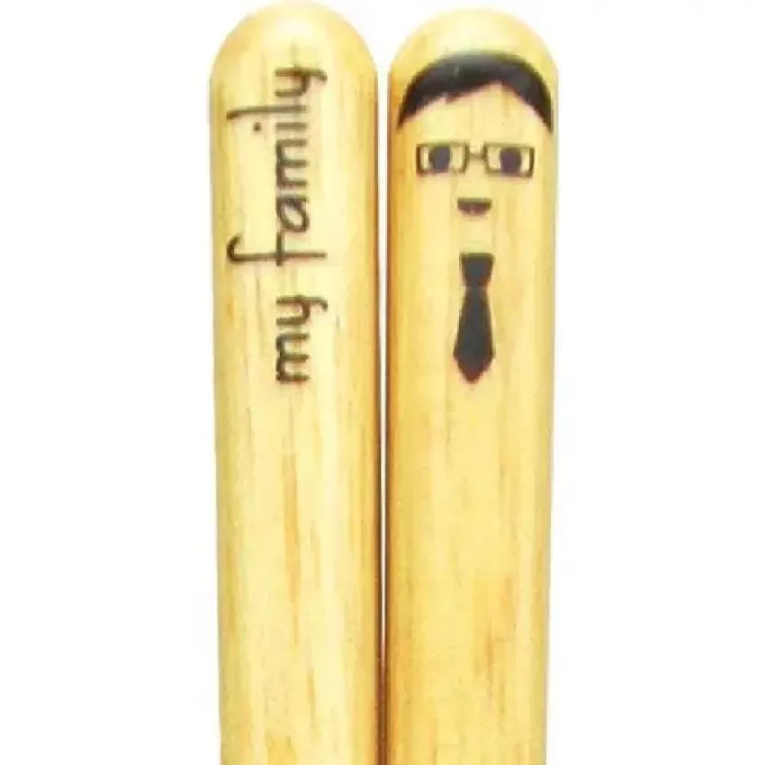 Kouriten [現貨] 日本製造 Sun Life My Family 若狭塗 家族著 image 2