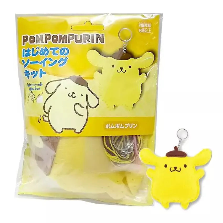 Kouriten [現貨] 日本 Sanrio 角色縫紉包 image 3