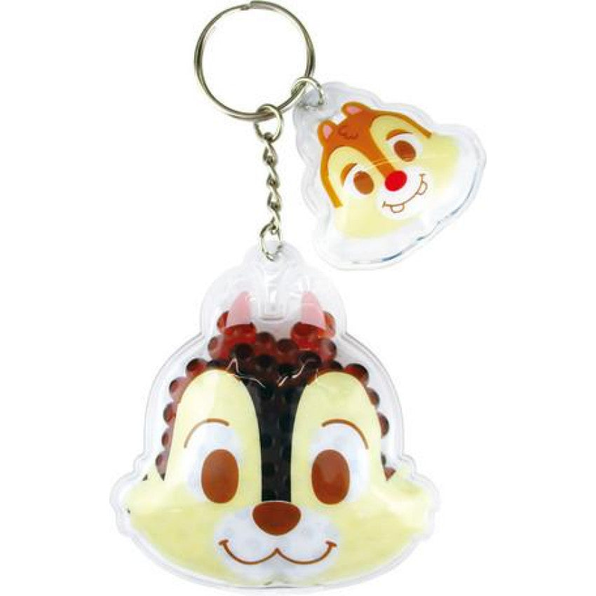 Kouriten [現貨] 日本直接進口 迪士尼 / Sanrio 凝膠珠鎖匙扣 image 8