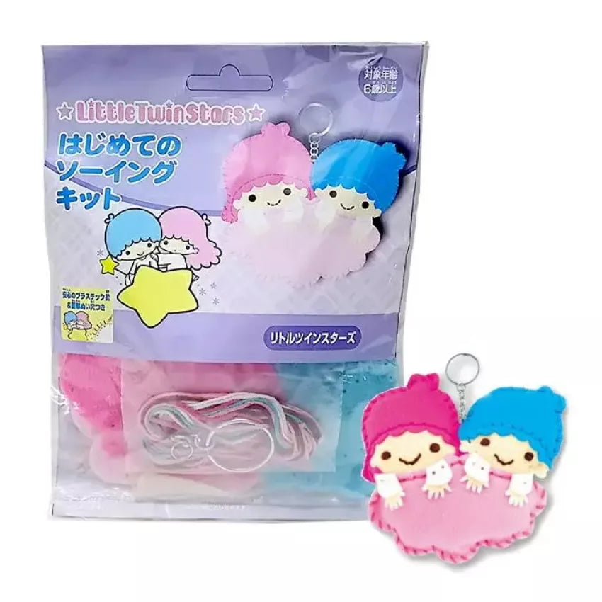 Kouriten [現貨] 日本 Sanrio 角色縫紉包 image 4