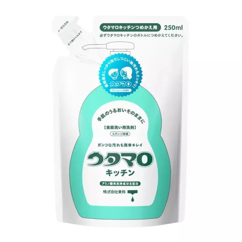Kouriten [現貨] 日本製造 東邦廚房食器清洗用洗劑 image 8