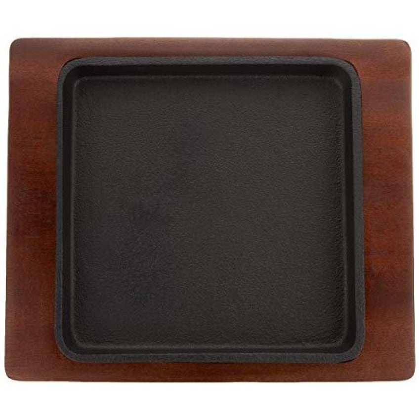 Kouriten [現貨] 日本製造 南部鉄器池永鉄工 方形牛扒鐵板 image 2