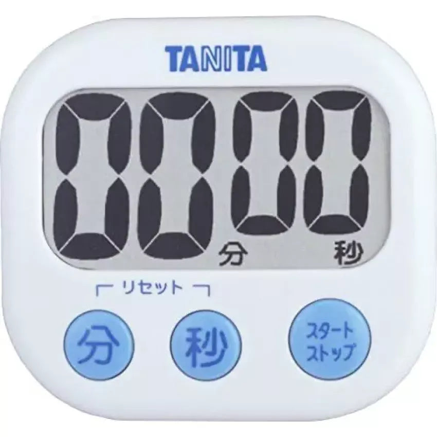 Kouriten [現貨] 日本 TANITA 特大字體計時器 image 7