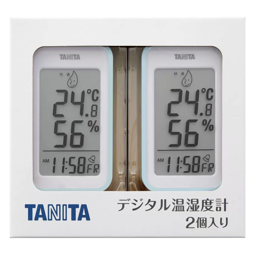Kouriten [現貨] 日本 Tanita TT-559 溫度濕度計 image 1