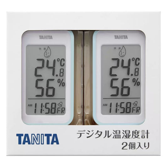 Kouriten [現貨] 日本 Tanita TT-559 溫度濕度計 image 1
