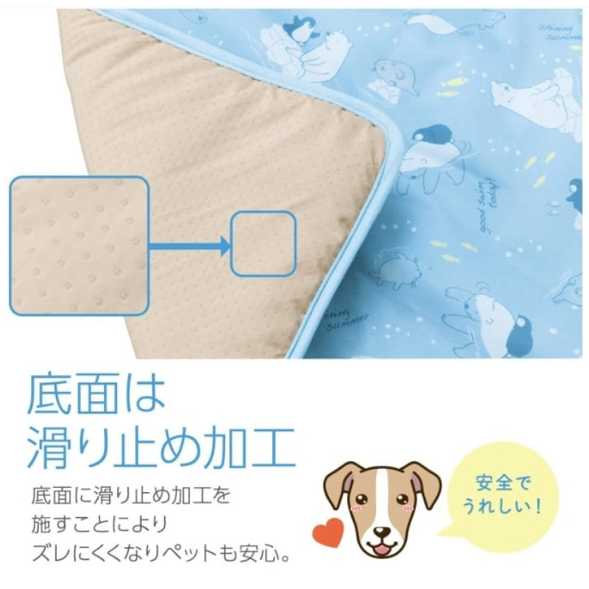 Kouriten [限時預購]  日本直送日本 寵物涼感降温舒適床墊 image 4