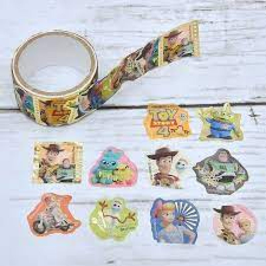 Kouriten [現貨] 日本製造 粒粒貼紙  Toys Story / 怪獸公司 image 3
