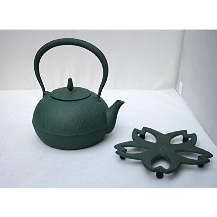 Kouriten [現貨] 日本製造 南部鉄器池永鉄工 茶壺墊 /鍋墊 image 3