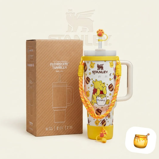 Kouriten [限時預購]  新品 Stanley x Winnie the Pooh保溫杯 image 1