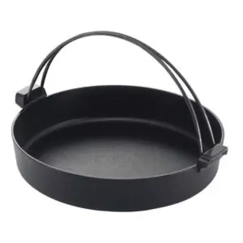 Kouriten [現貨] 日本製造 南部鉄器池永鉄工壽喜燒鍋 絆 image 5
