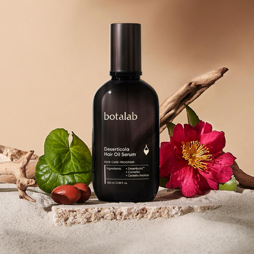 Kouriten [限時預購] BOTALAB 絲蔻植護髮精油100ml image 1
