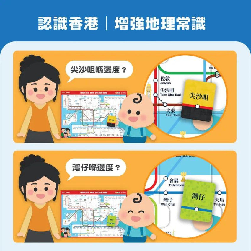 Kouriten [限時預購]  Curios®️ MTR港鐵遊戲盒 image 4