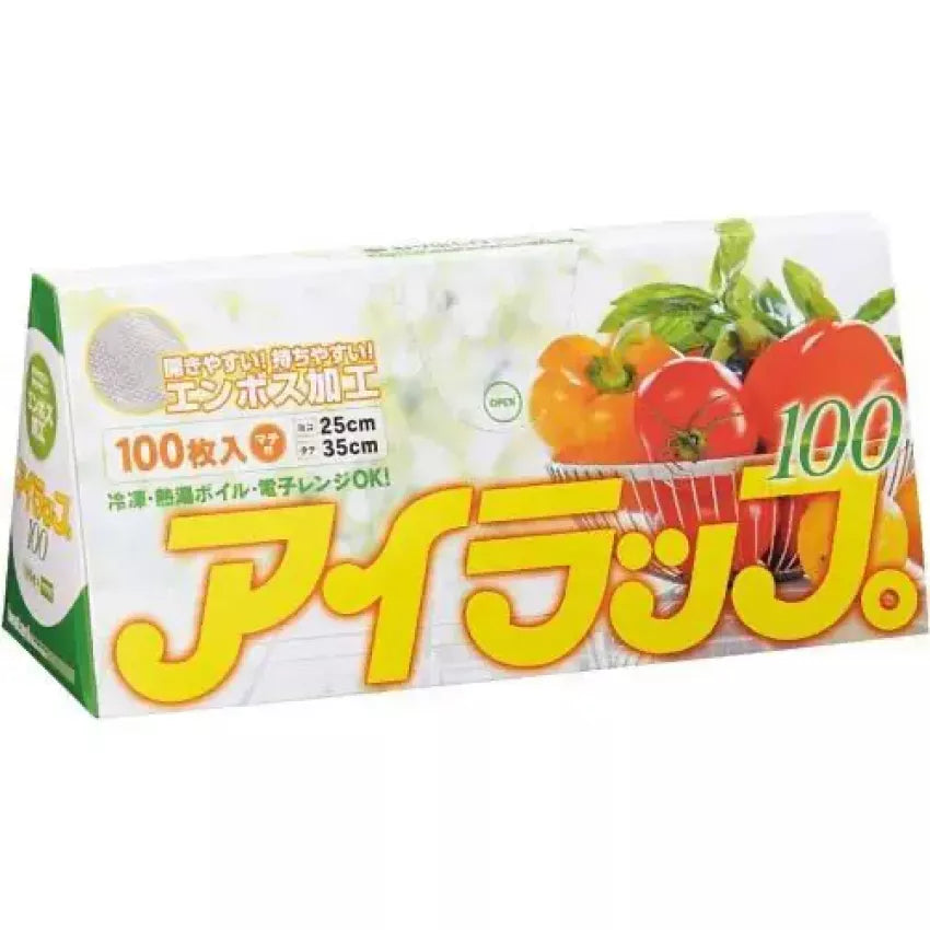 Kouriten [現貨] 日本製造 Iwatani "I Wrap Pico" 食物保鮮袋 image 6