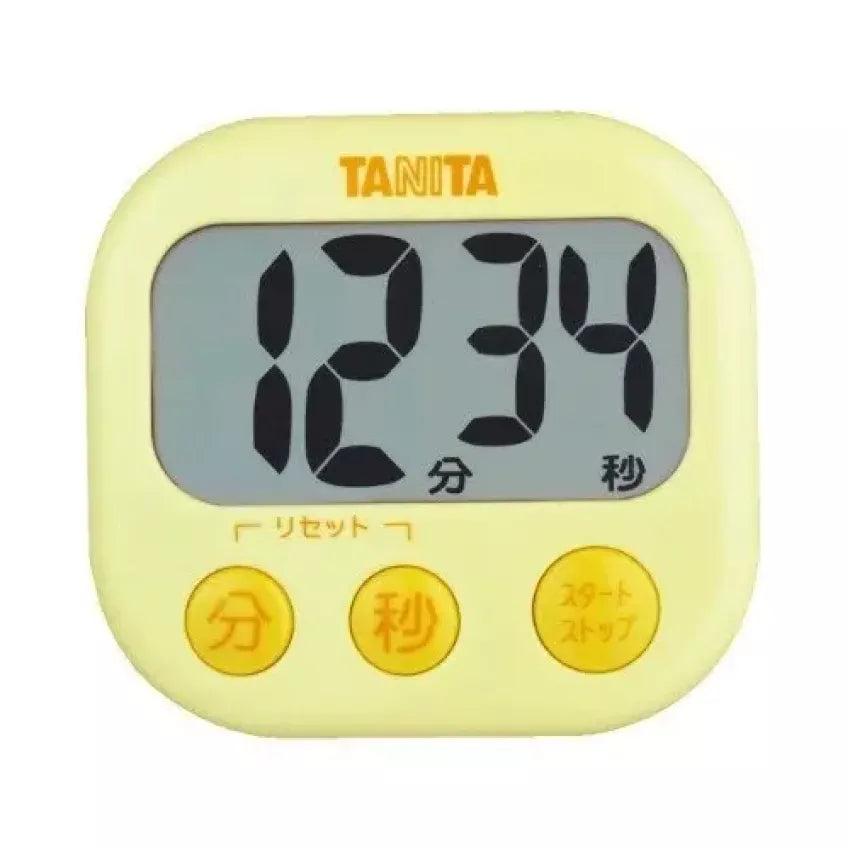 Kouriten [現貨] 日本 TANITA 特大字體計時器 image 13