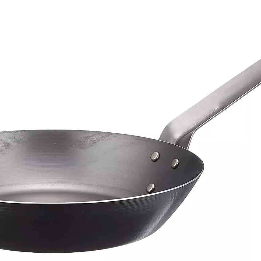 Kouriten [現貨] 日本製造 中尾製作所 純鐵平底鑊 image 6